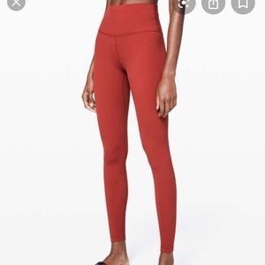 Lulu Align 25 pants